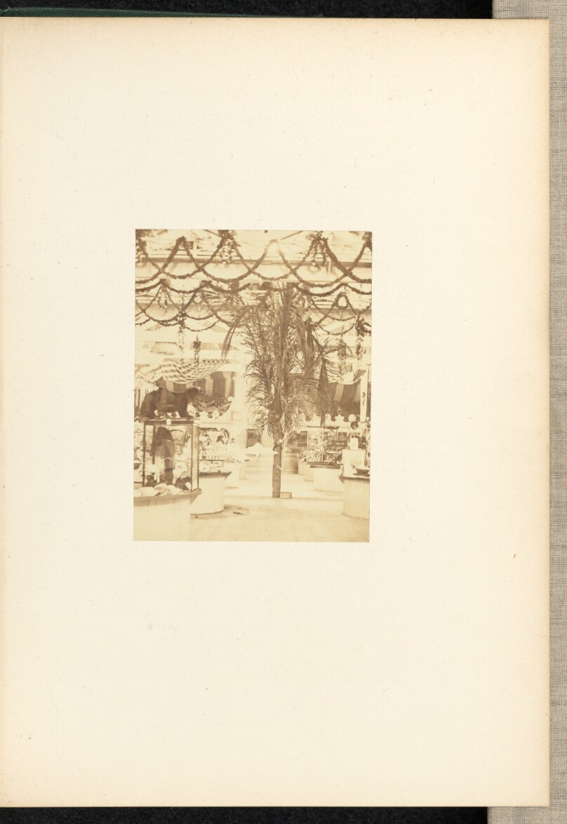 View in Main Hall, 14th Street Building