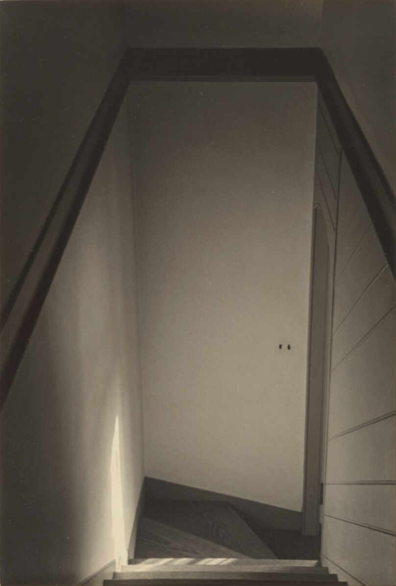 Stairwell, Williamsburg