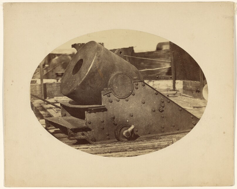 13 inch Mortar Used During the Siege of Vicksburg
