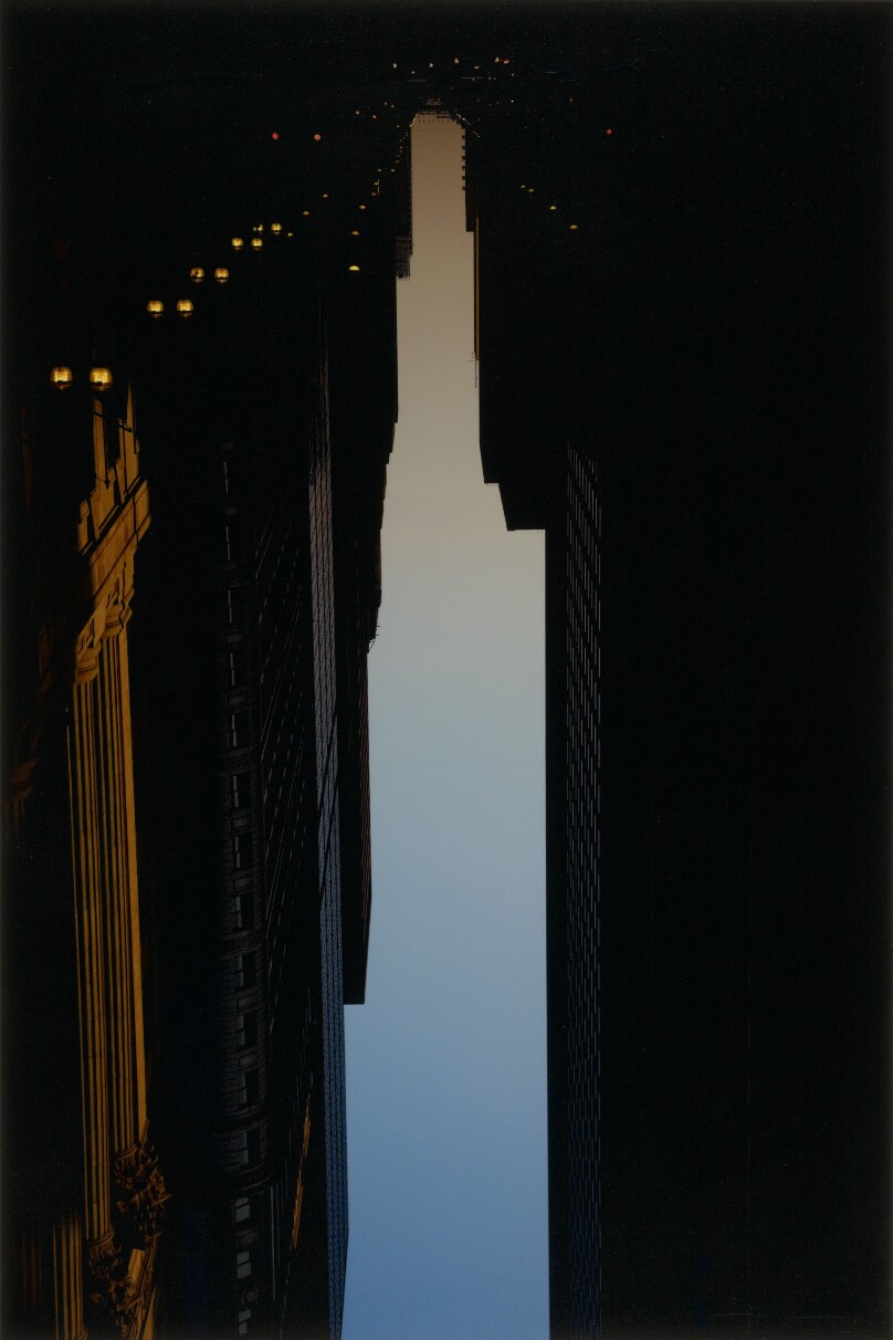 Buildings Made of Sky III