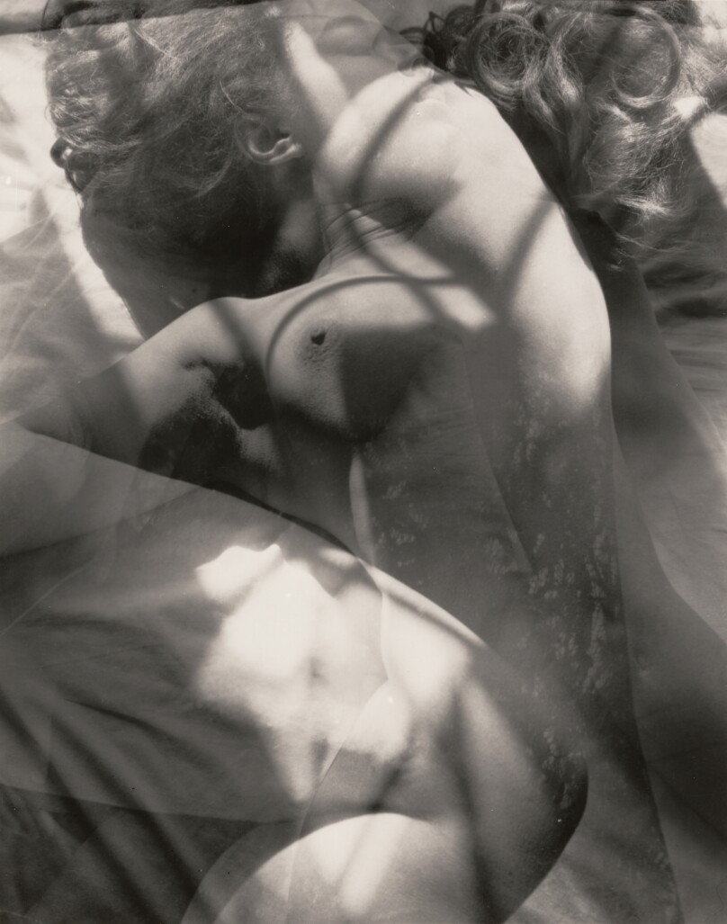 Untitled (window double/after Bellmer) #3