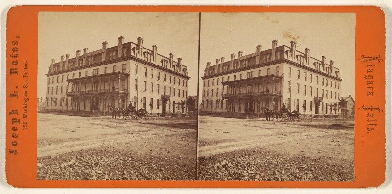 [Spencer House, Niagara Falls]