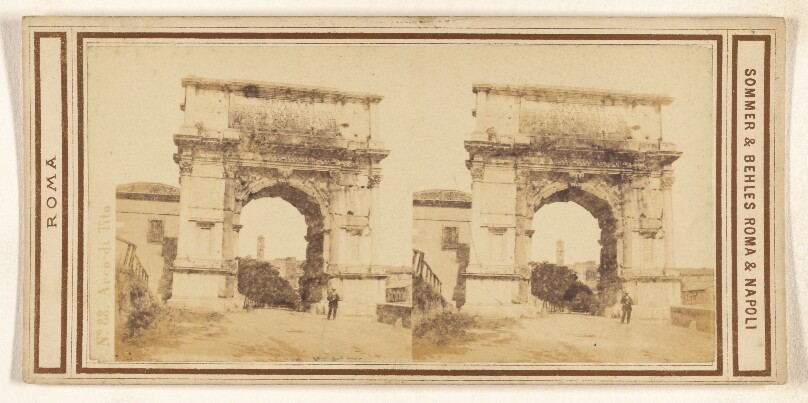 Arco di Tito