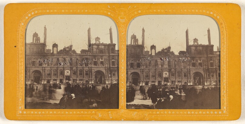 [Hotel de Ville, Paris]