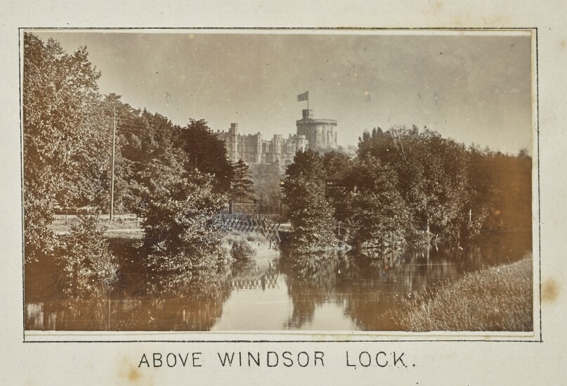 Above Windsor Lock