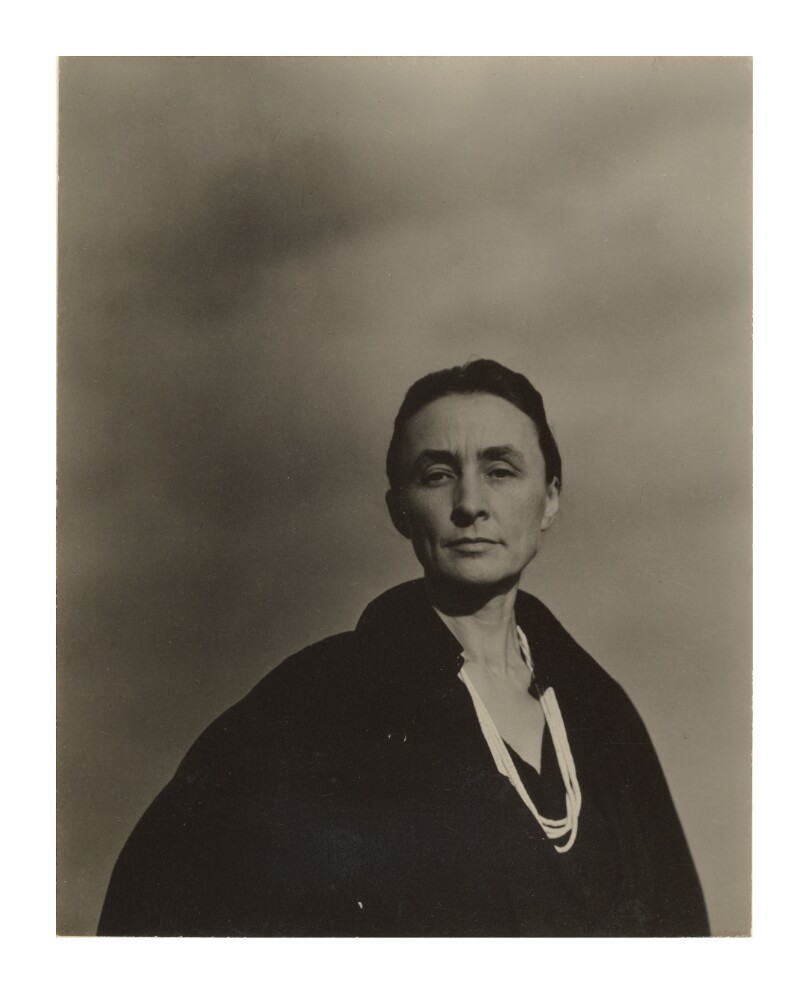 Georgia O'Keeffe: A Portrait