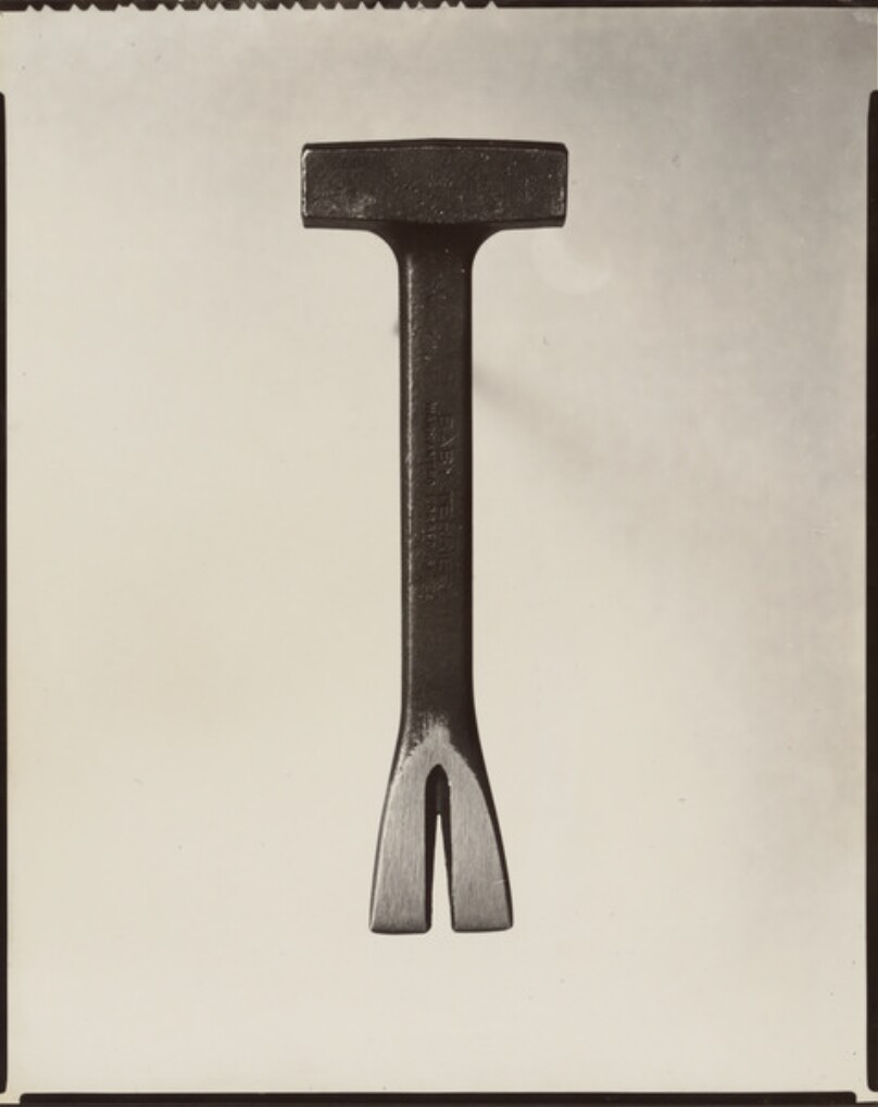 Baby Terrier Crate Opener, by Bridgeport Hardware Mfg. Corp., 69 cents
