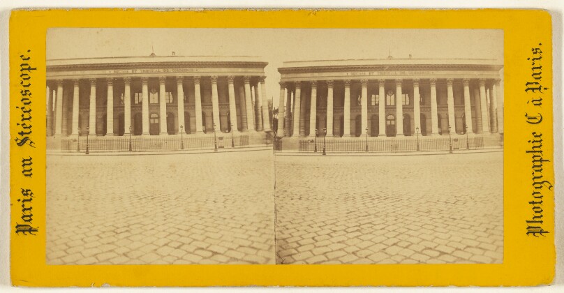 Bourse [Paris, France]