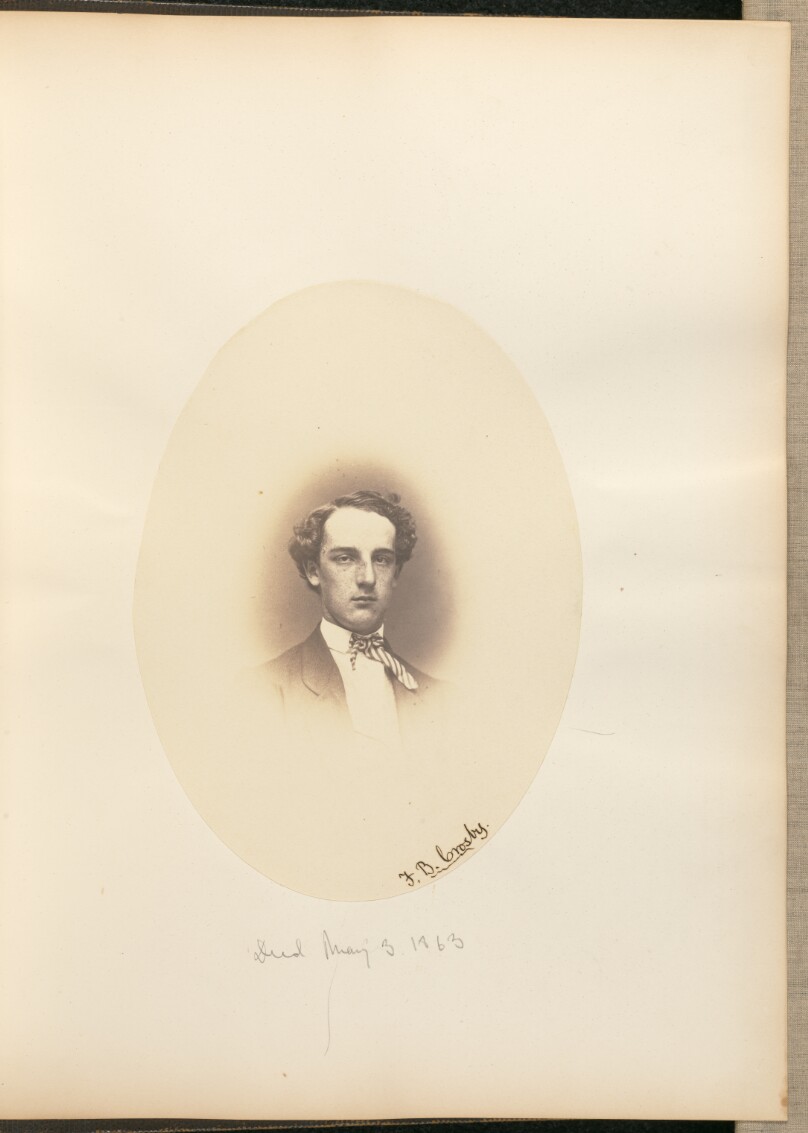 Franklin Butler Crosby