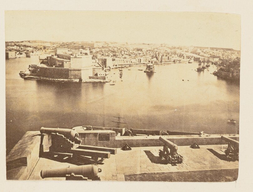 [Forte Sant'Angelo a Malta]