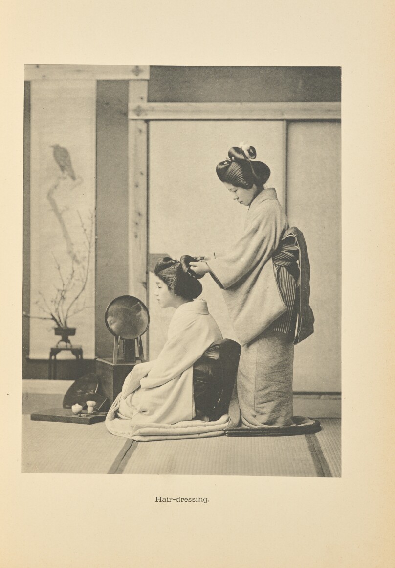 Hair-Dressing