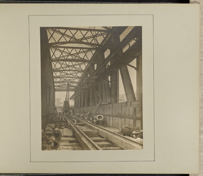 Barton - Interior of New Aqueduct
