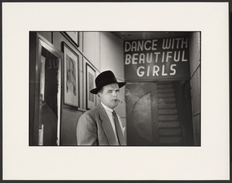 Social Patron, New York, N.Y.