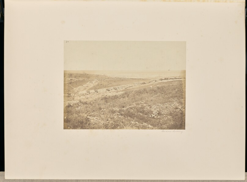 Gordon's Battery