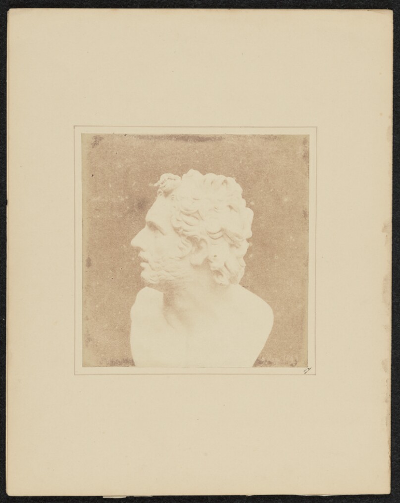 Bust of Patroclus