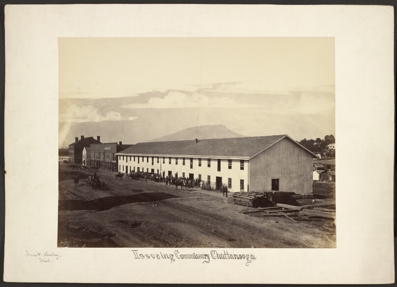 George N. Barnard