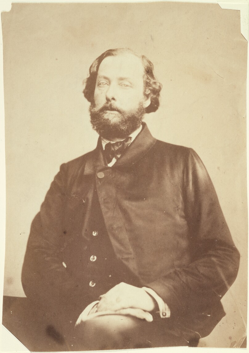 Celestin Nanteul, peintre