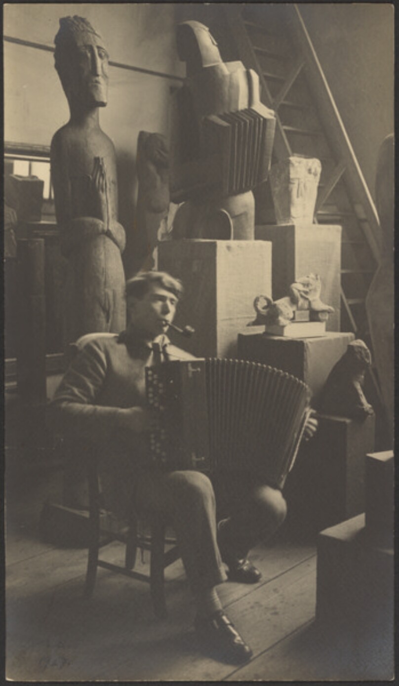 Atelier O. Zadkine