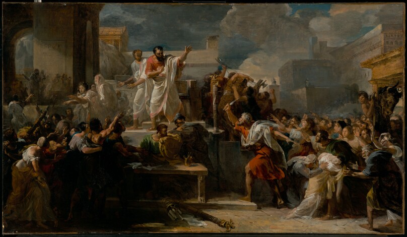 The Death of Virginia