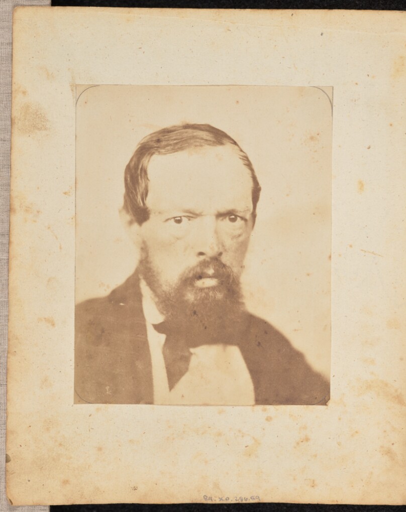 [Portrait of a man]
