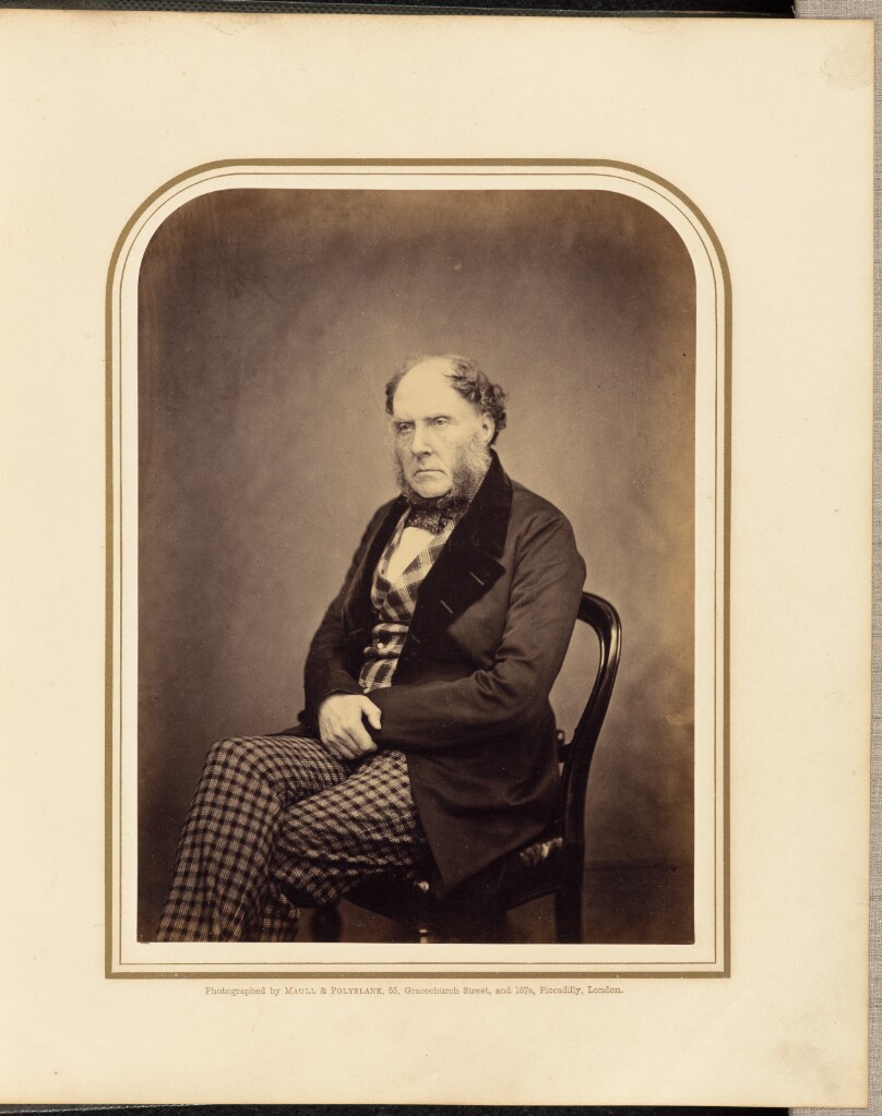 Sir Archibald Alison, Bart., D.C.L., LL.D.