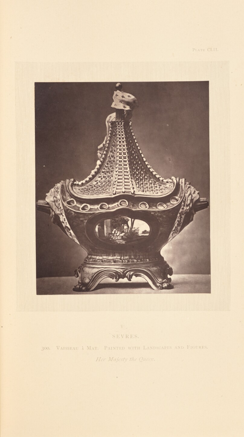 [Vase with cover]