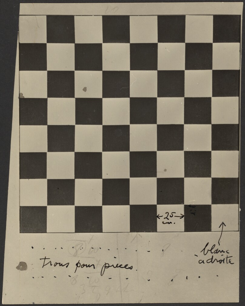 [Chessboard]