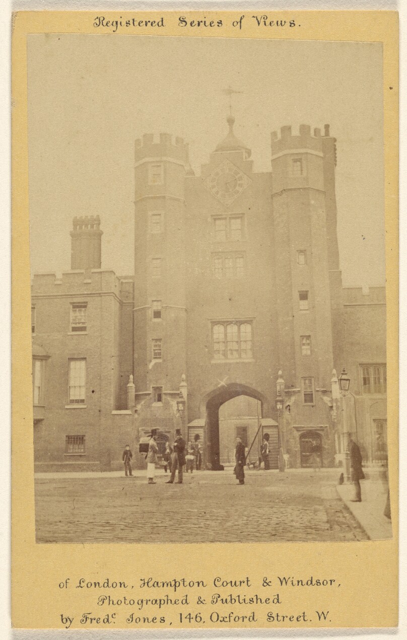 St. James's Palace.