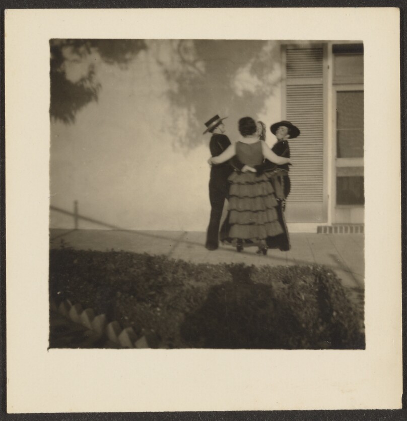[Spanish Dancers]
