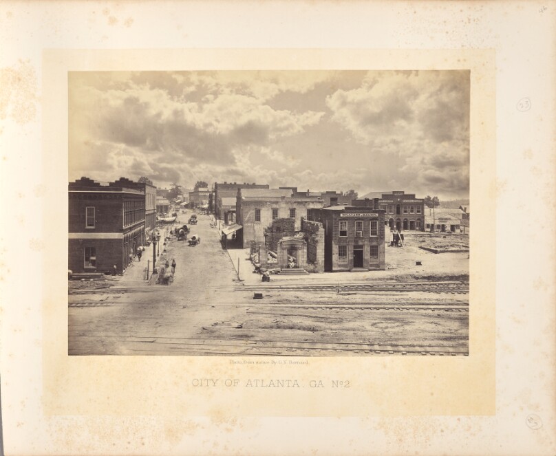 City of Atlanta, Georgia, No. 2