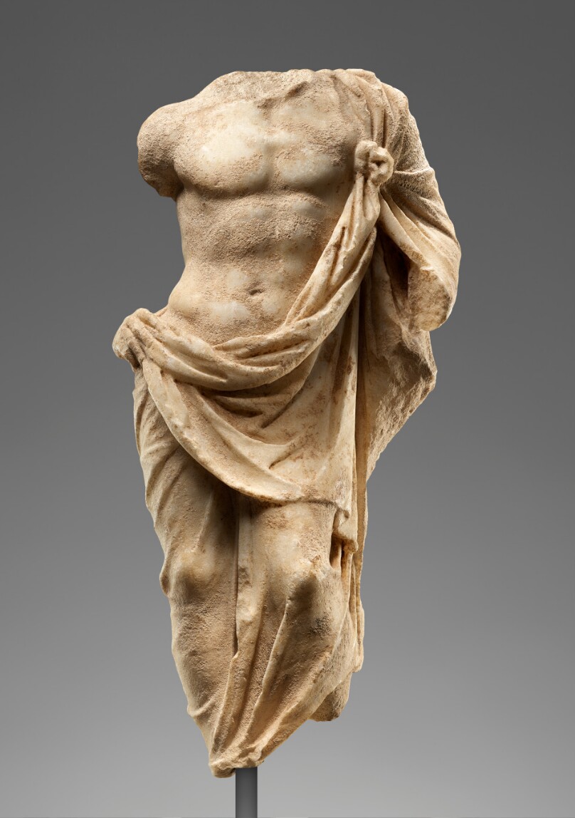 Statuette of Asklepios