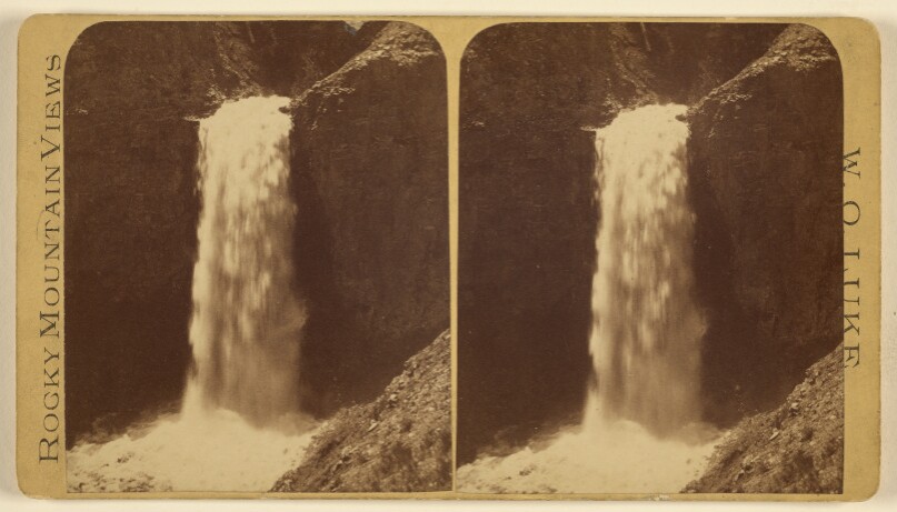 [Twin Falls, Upper Arkansas]