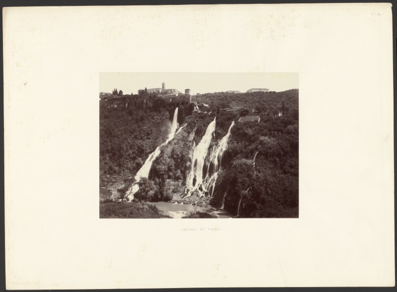 Cascade at Tivoli