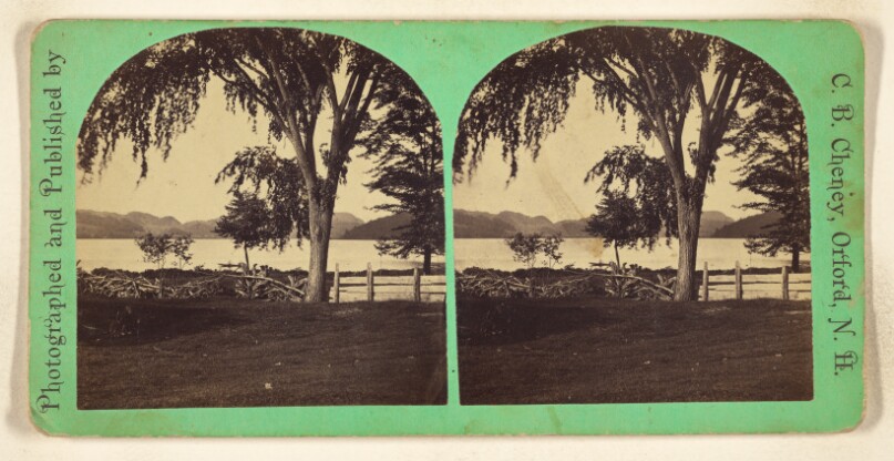 C. B. Cheney