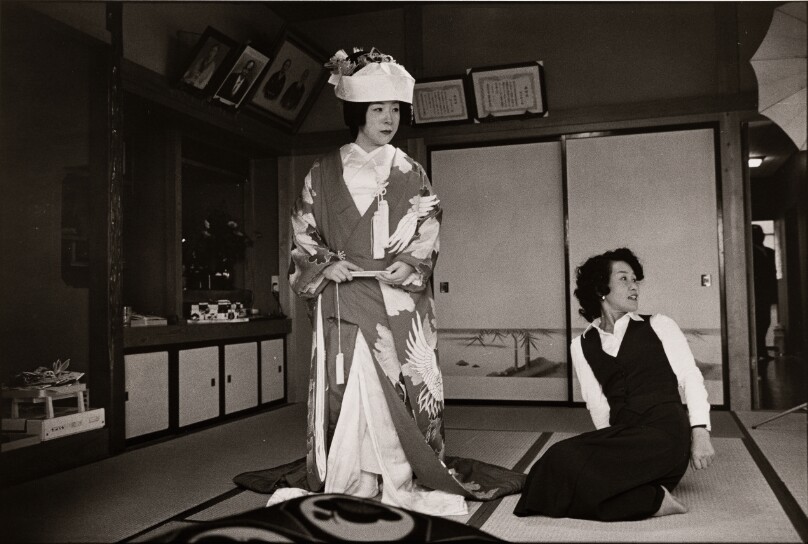 Tokyo, Wedding
