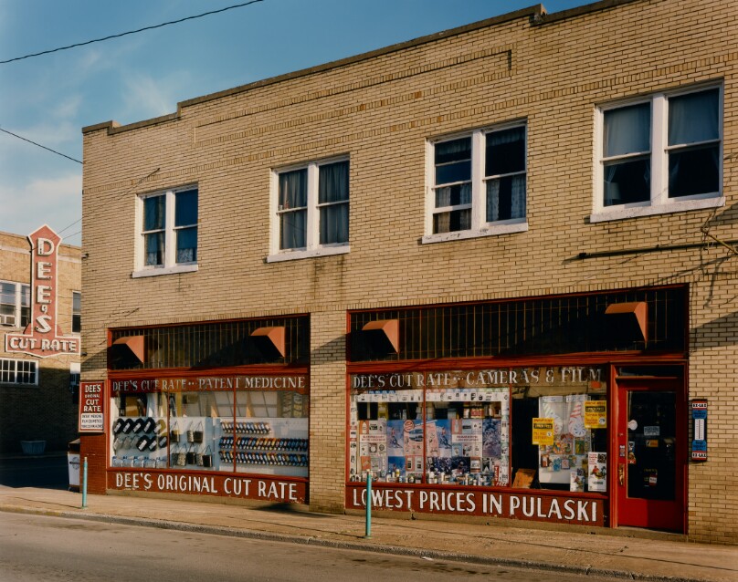 Dee's Cut Rate Store, Pulaski, Virginia