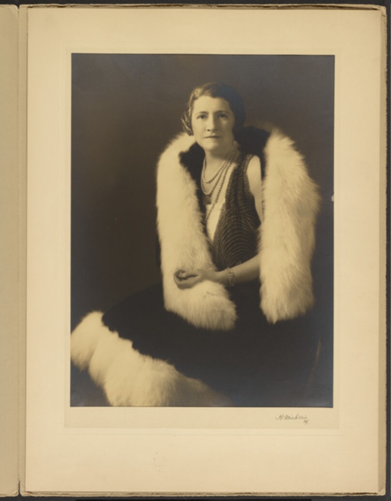 [Portrait of a Woman]