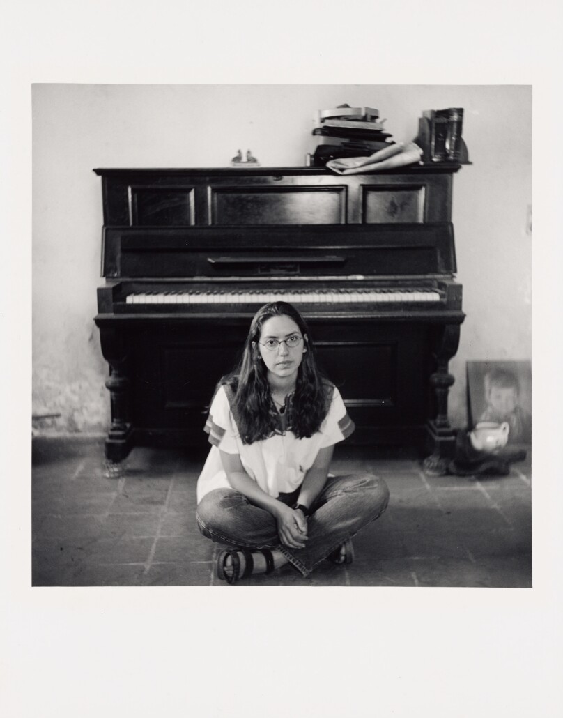 Laura Vera, 24 Years Old, Student of Social Development