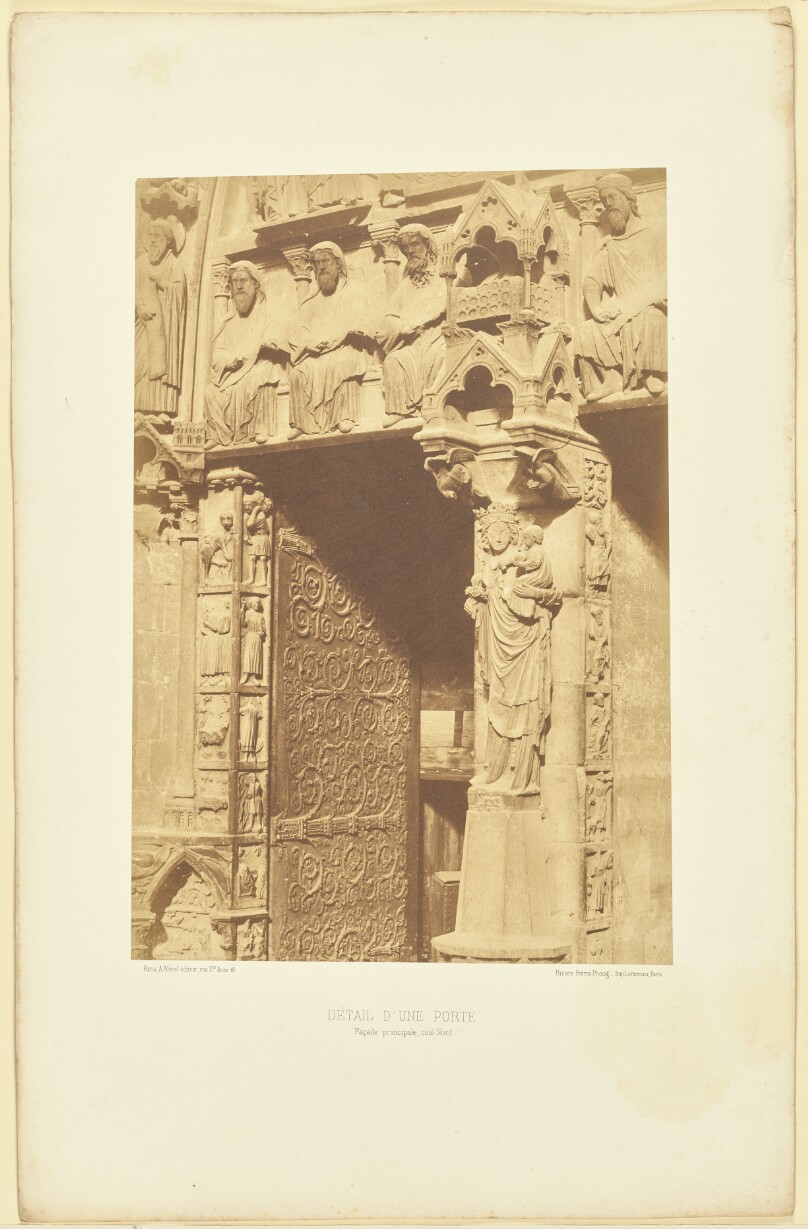 Détail d'une Porte