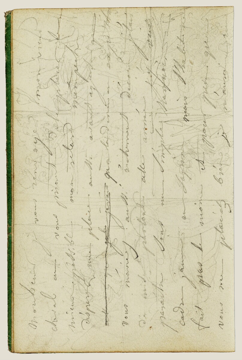 Draft letter