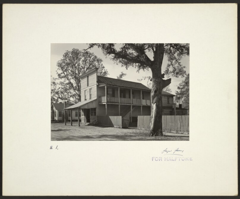 Store Building, South Carolina