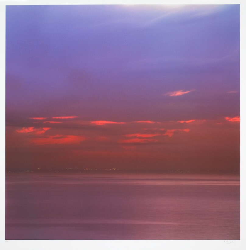 6:30 A.M. 1/12/03 Malibu, CA, #6