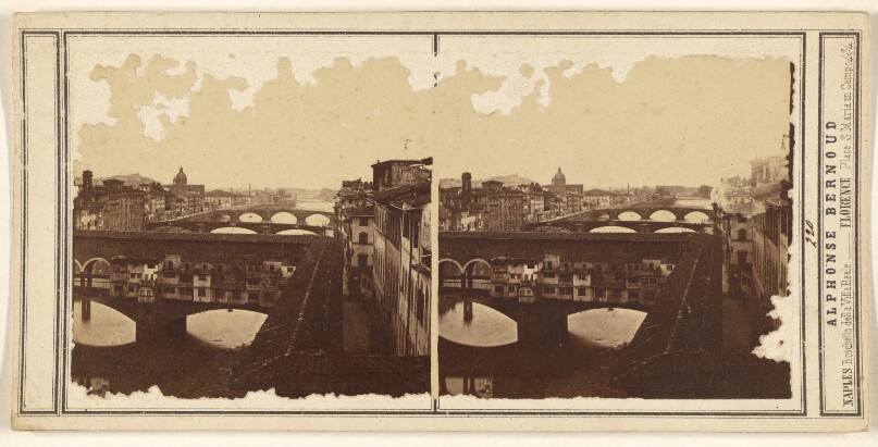 [Ponte Vecchio, Florence]