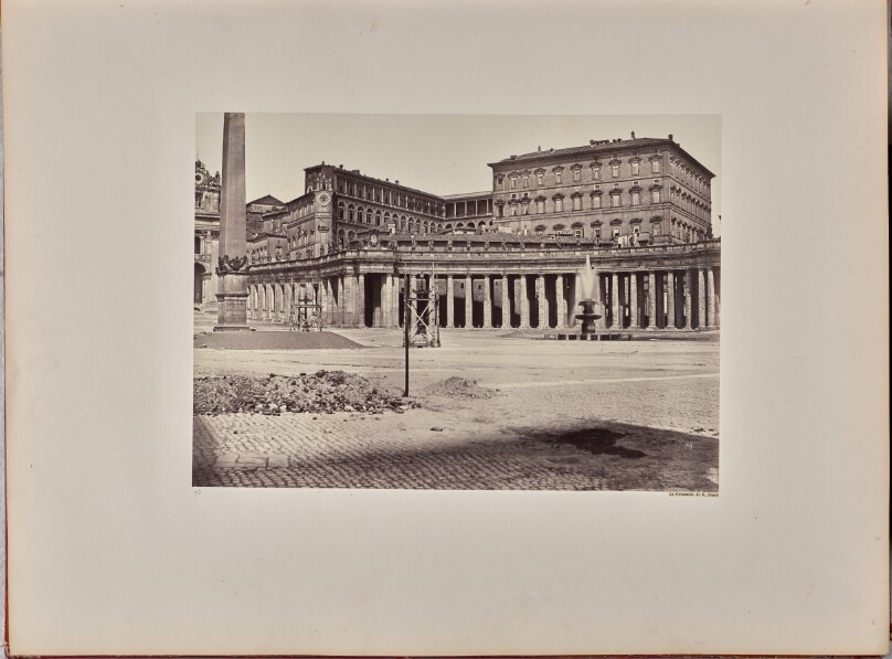 La Colonnade de Saint Pierre