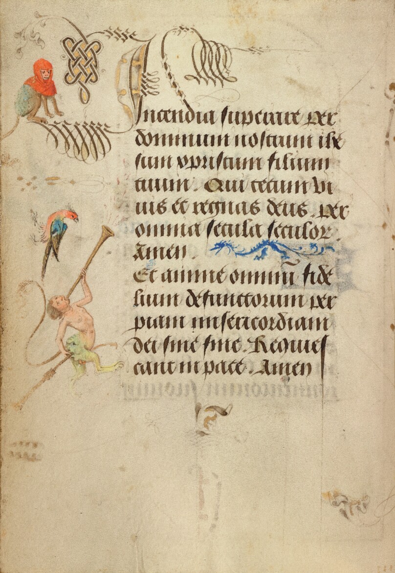 Decorated Text Page