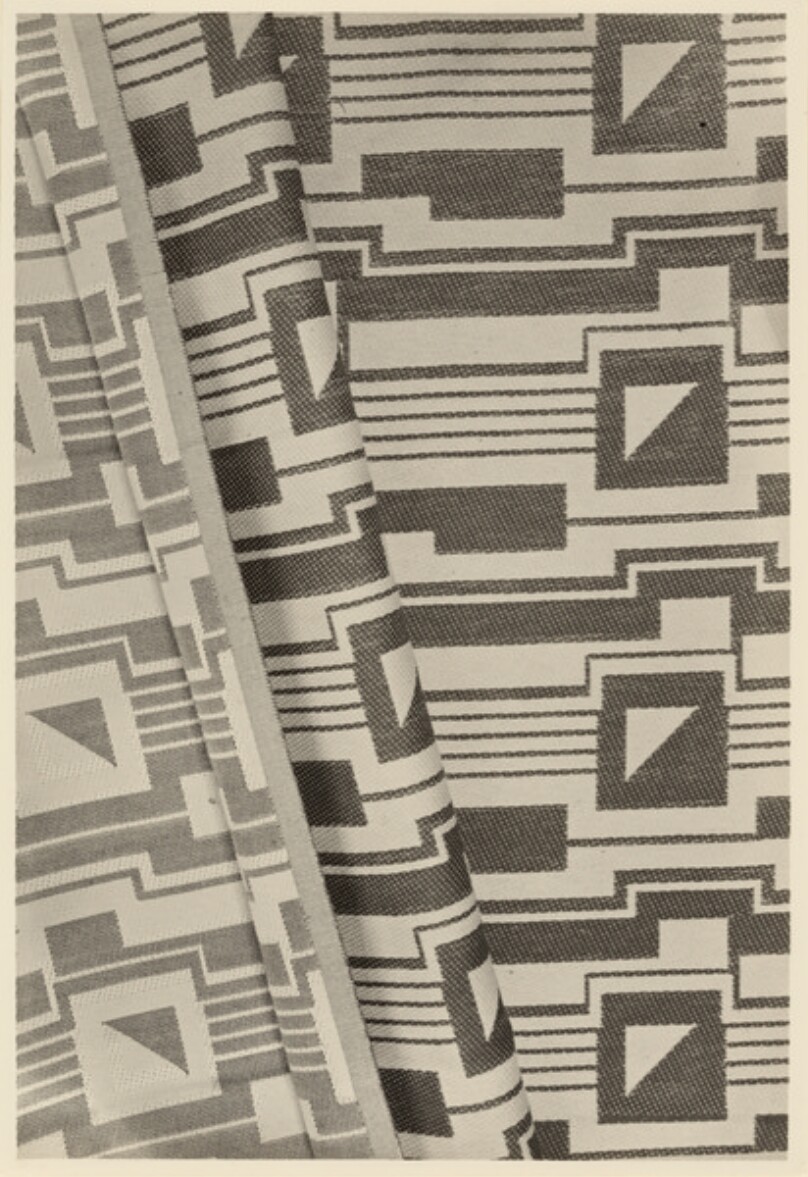 [Geometric Fabric]