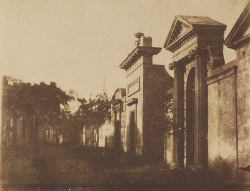[Greyfriars Churchyard]
