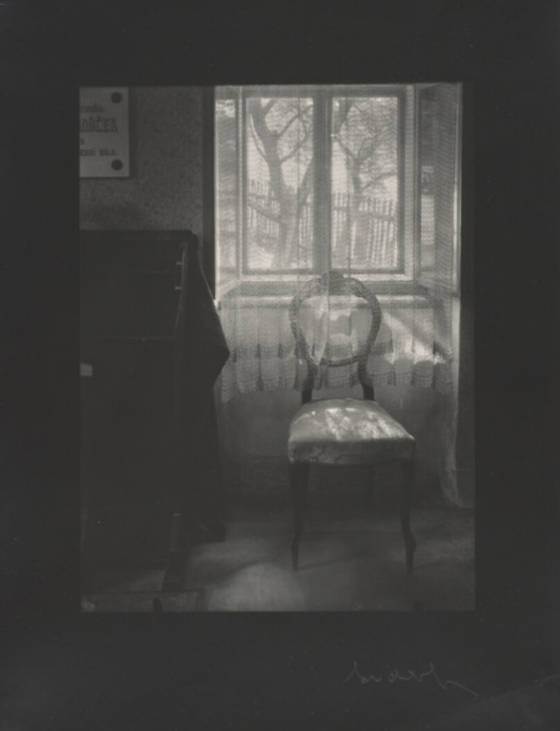 Chair in Janacek's House