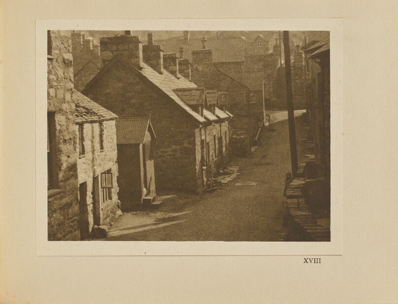 A Harlech Street