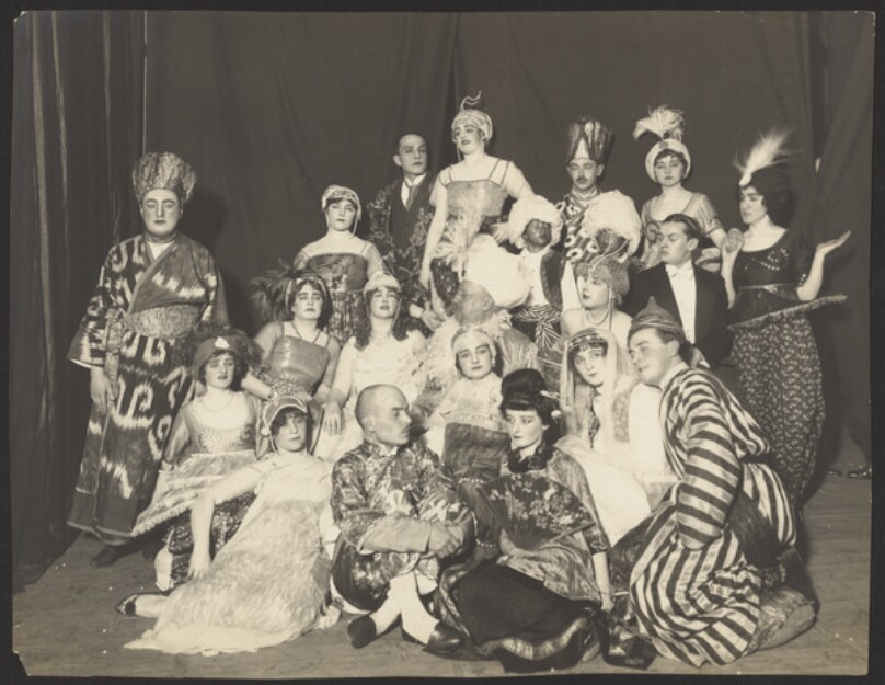 Aristocratic Amateur Ballet